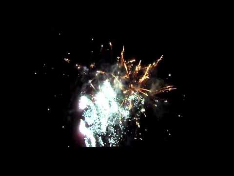 Angels Vs Demons 70 shot by Epic Fireworks pyrotechnics for sale