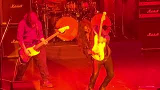 Yngwie Malmsteen/Black star〜I'll see the light tonight@2024/05/11