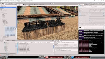 Fantasy Project - Cluttering up the Village #gamedev #leveldesign #unity3d (Part 14)