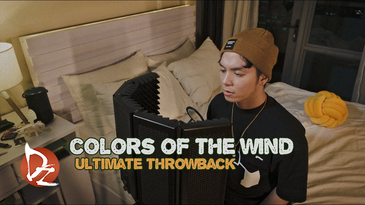 Sing with all the voices of the mountains