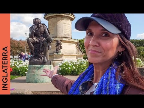 Vídeo: Guia De Viagens De Inglaterra De Shakespeare