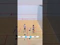 A perfect kill shot! Follow the 2024 WSF World Masters Championships at worldsquash.org