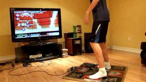 Dance Dance Revolution Supernova 2 -Dragonblade- Expert