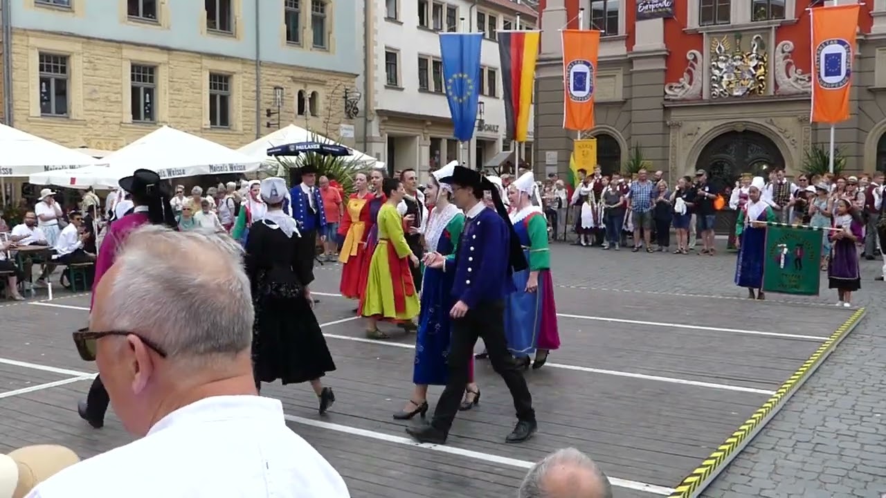 2023 - Cercle Celtique SEIZ AVEL de Trappes en Yvelines - EUROPEADE    prestation n°4