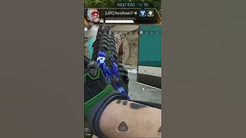 Ballistic Thermite Clutch - Apex Legends