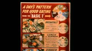 "On Food Guides" (Digital Narrative Primary Source Teaching)