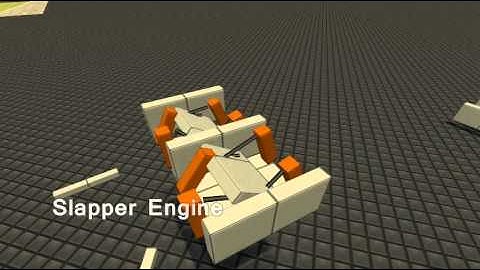 Slapper Engine Video Test