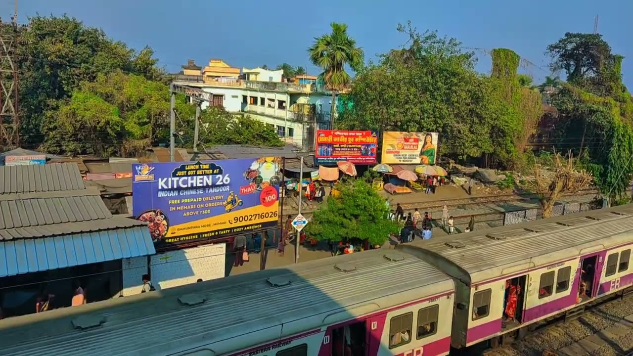 New memory station cinematic view