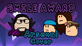 Smile Award but its Roblox Arsenal (+FLP) - FNF Cover