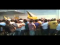 AEK crazy fans welcome Eidur Gudjohnsen  at athens airport 18 07 2011