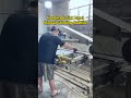 Handmade Sink Panel Manual Grinding Machine
