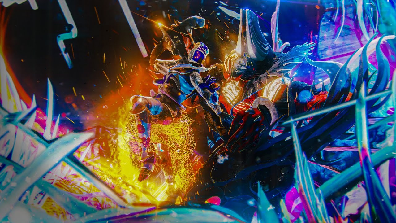 Solo Flawless Root Of Nightmares On Warlock