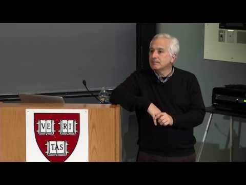 Jeff Lichtman: Connectomics: Mapping the Brain | Harvard Department of Physics thumbnail