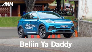 BYD Atto 3 Indonesia, berapa harga yang pas nih?
