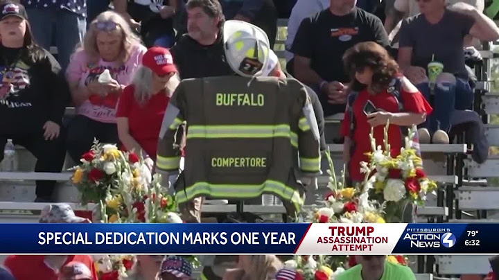 Trump Assassination Attempt: One year after gunshots rang out at a Pennsylvania rally