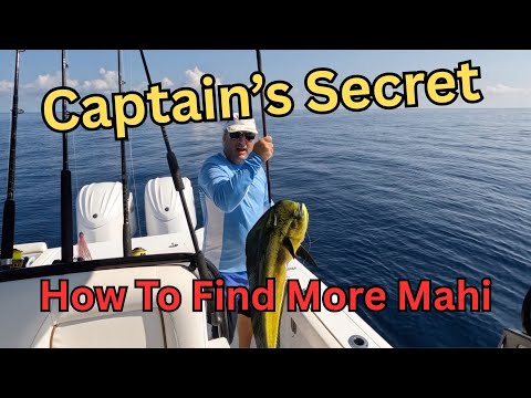 Captain's Secret 'How
