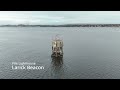 4K Pile Lighthouse Tayport