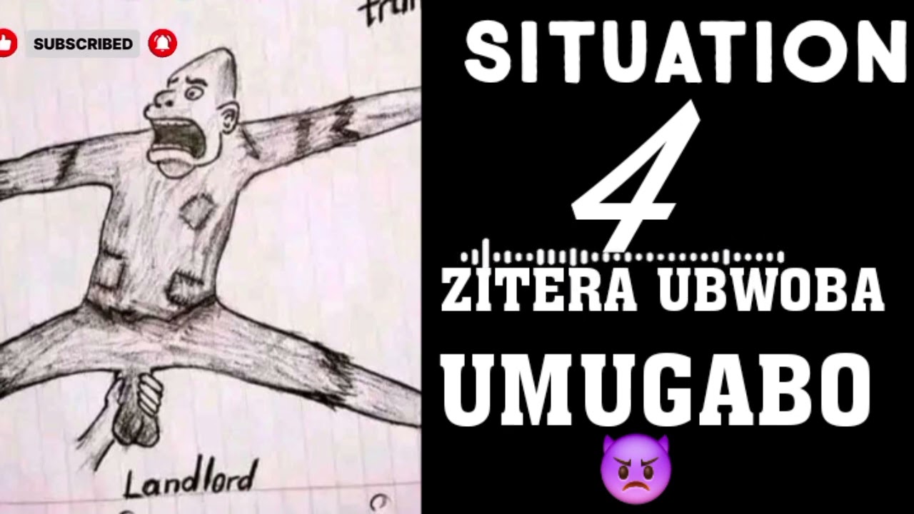 SITUATION 4 ZITERA UBWOBA UMUGABO1