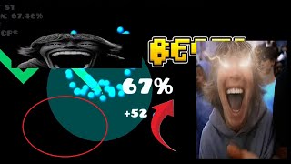 (TOP 300) Sonic Wave 67% | Geometry dash
