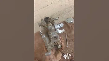 طريقة تنظيف منظم غاز باص دايو 2010 