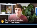 Server-side Rendering React from Scratch! (Server-side Rendering with JavaScript Frameworks)