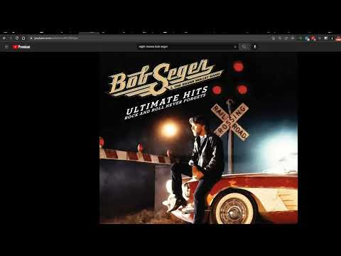 Bob Seger and the Silver Bullet Band - Night Moves - Pitch Shifted to C Major - 1/2 Step
