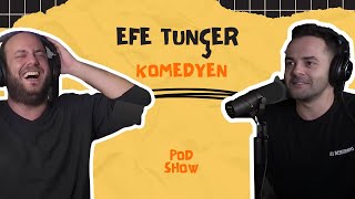 STAND UP & HUGH JACKMAN Konuk: Efe Tunçer I Oğulcan'la Pod Show #3