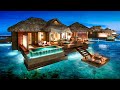 Inside St Regis Bora Bora - Best Honeymoon Destination!