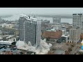 5th & Main St. - Evansville tower implosion