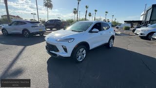 2024 Buick Encore GX Preferred MESA, PHOENIX, GILBERT, TEMPE, QUEEN CREEK AZ