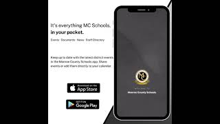 MC Schools App Calendar Feature