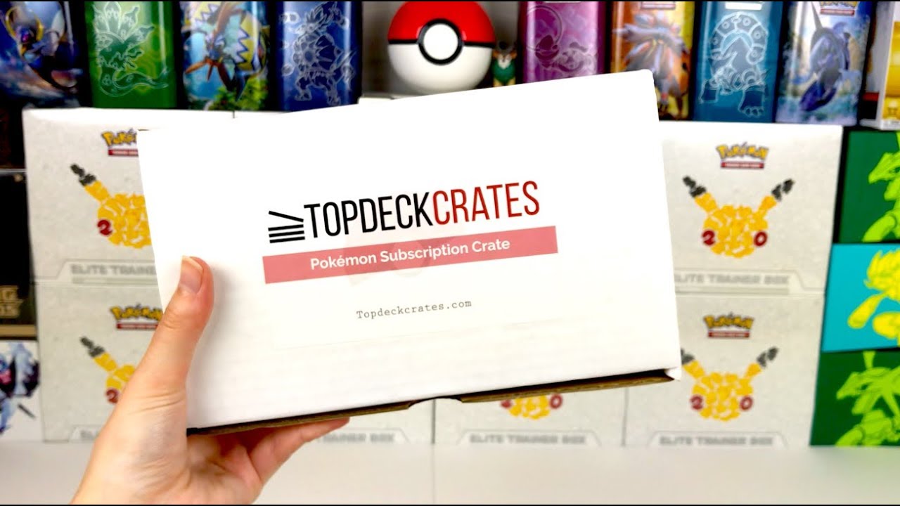 TopDeck Crates Opening!