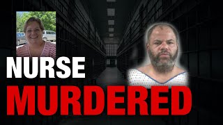 Connecticut nurse found murdered in sex offender halfway house