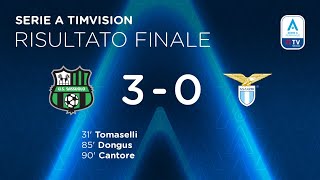 Sassuolo-Lazio 3-0 | Serie A Femminile @TIMVISION 2021/22