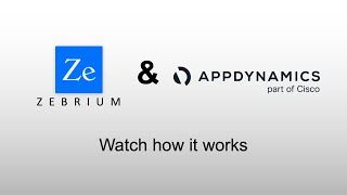 Famous AppDynamics Detects a Problem and Zebrium ML Shows the Root Cause Profile