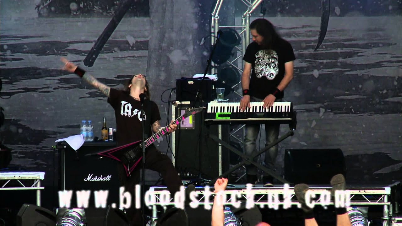 Bloodstock Festival 2015 - Promo Trailor