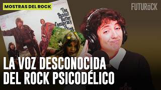 ¿QUIÉN ERA BARBARA ROBISON? | MOSTRAS del ROCK con BARBI RECANATI en LA HORA ANIMADA