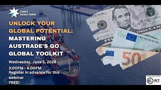 Unlock Your Global Potential: Mastering Austrade's Go Global Toolkit