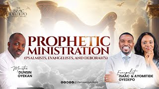 PROPHETIC MINISTRATION || IGNITE UNILORIN || ILORIN, KWARA STATE || DUNSIN X ISAAC X AYOMITIDE