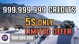 New Forza Horizon 5 Money Making Methods | Unlimited Credits