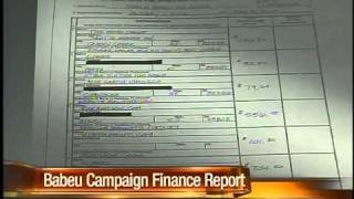 Babeus Ex-Boyfriend Worked For Sheriffs Brother