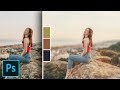 Photoshop Gizli Manuel Curve Color Grading Özelliği!