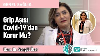 Grip Aşısı Covid-19'dan Korur Mu?