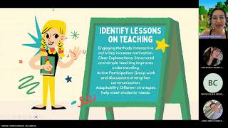 task 4 - teaching journeys reflections