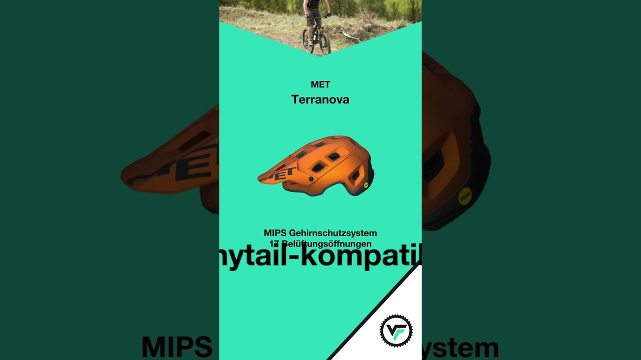 🔥 Deine Sicherheit zählt! Diese 3 Helme schützen dich auf dem Trail: