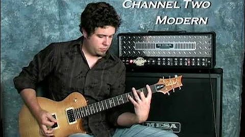 Mesa Boogie Multi-Watt Dual Rectifier Head