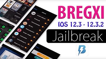 Bregxi iOS 12.3 - 12.3.2 Jailbreak Released : 2019