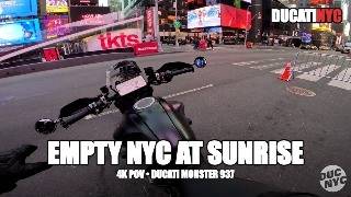 Times Square to Queens: 24-Minute Relaxing NYC ASMR Ride