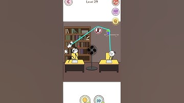 Thief Puzzle Level 29 Answer and Walkthrough 🥶