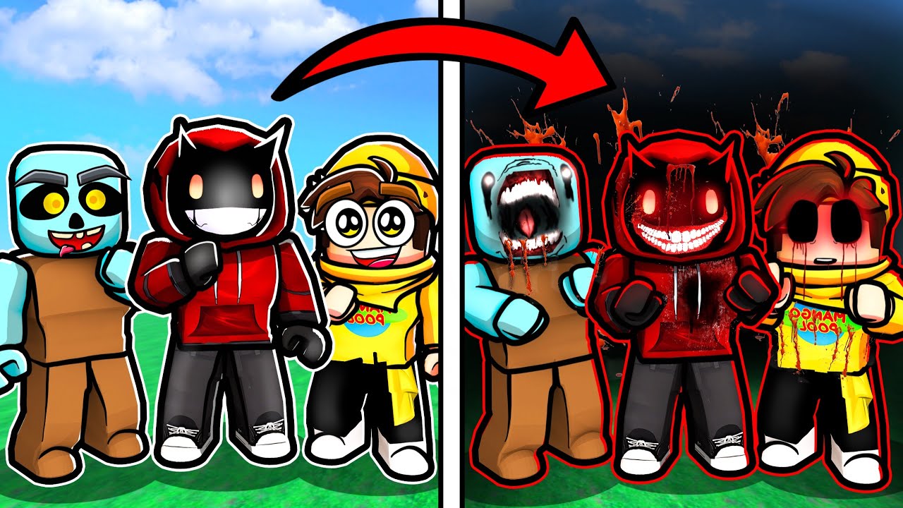 Roblox But CURSED...